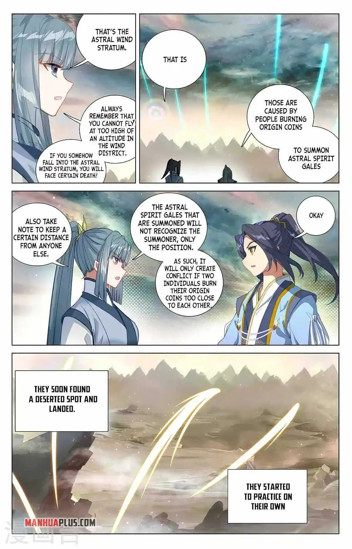 Dragon Prince Yuan Chapter 378