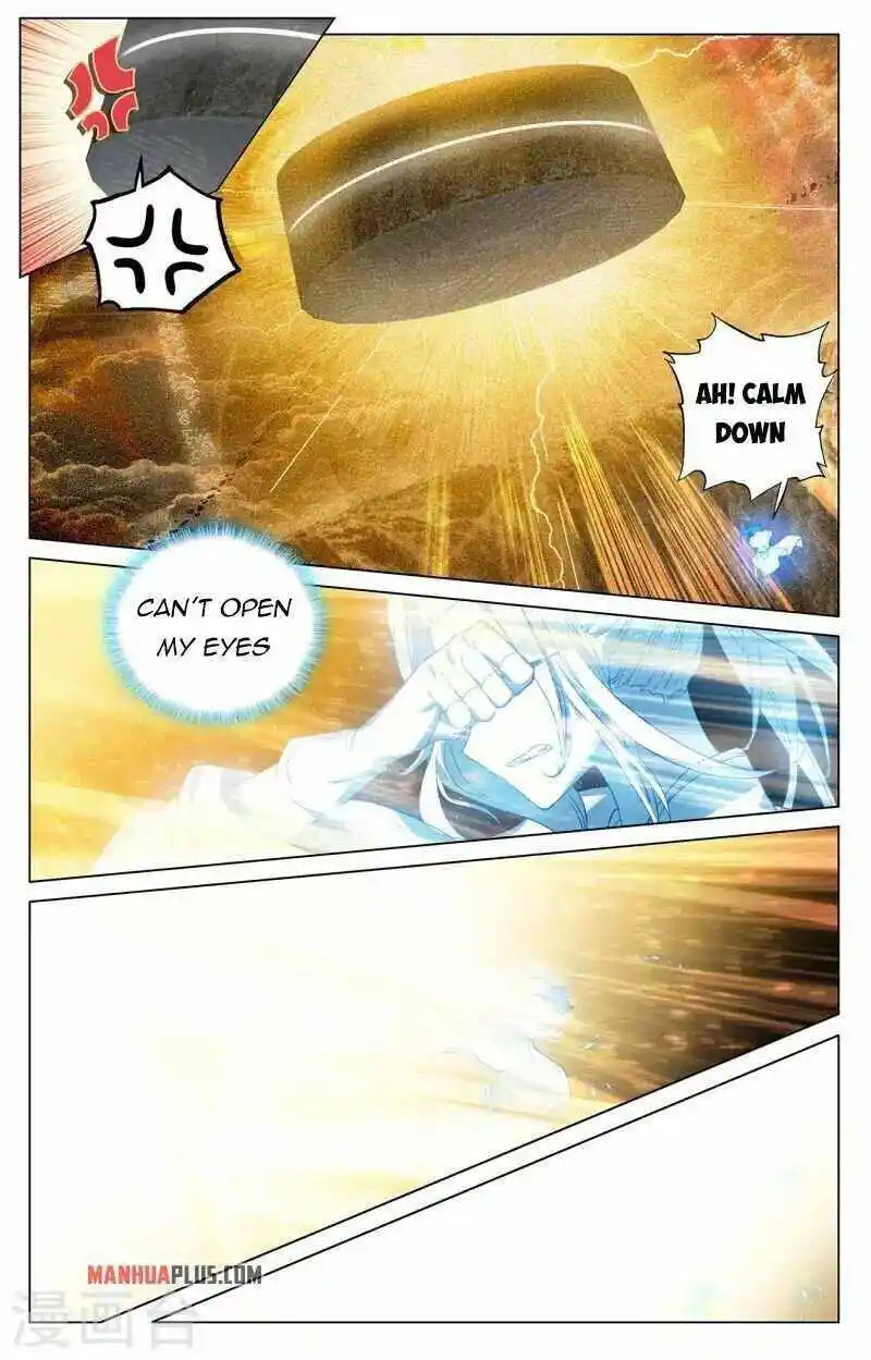 Dragon Prince Yuan Chapter 379.5