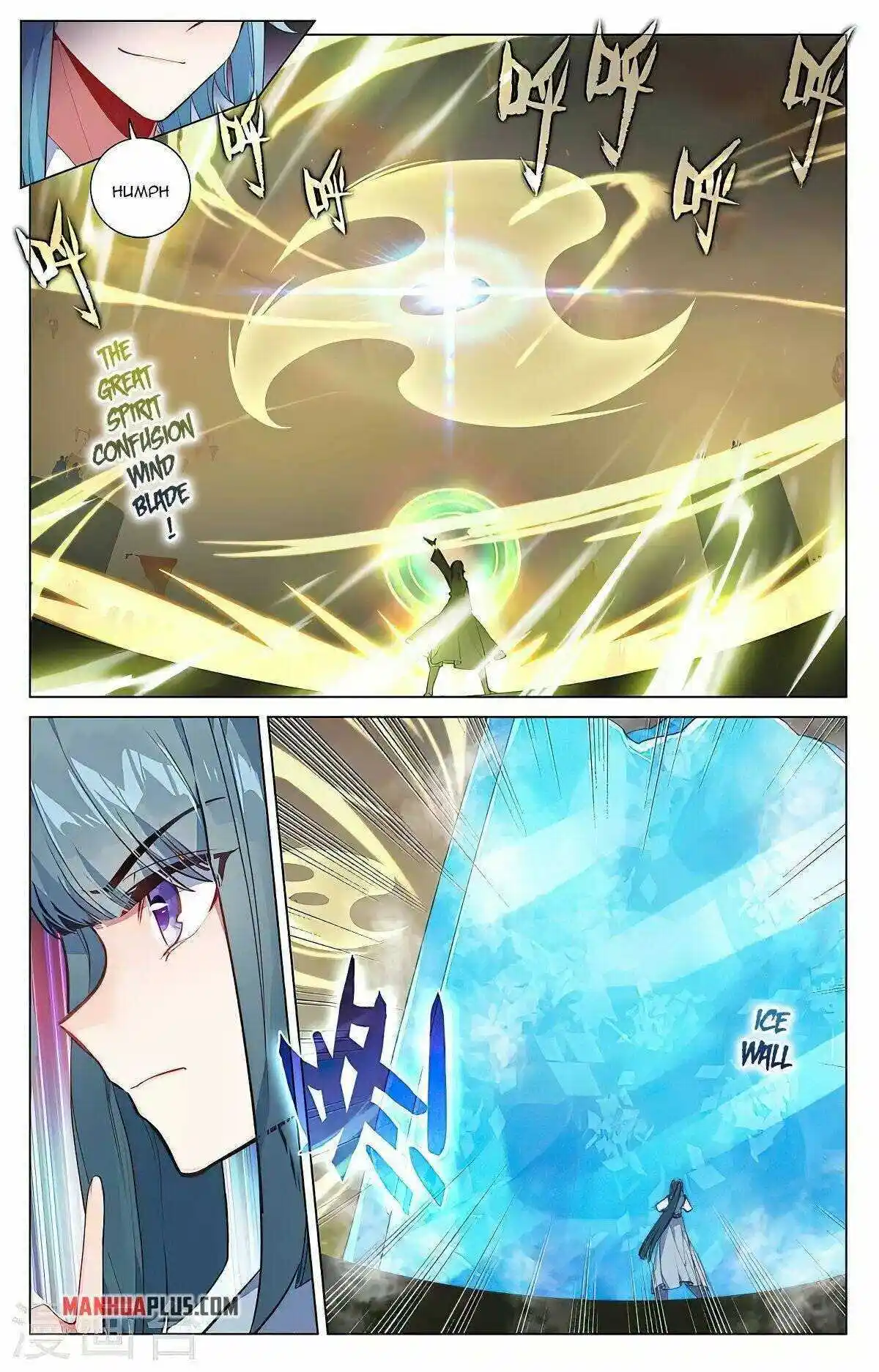 Dragon Prince Yuan Chapter 386