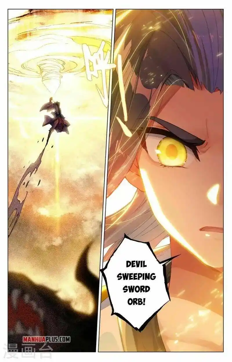 Dragon Prince Yuan Chapter 396