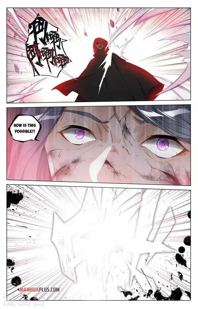 Dragon Prince Yuan Chapter 397