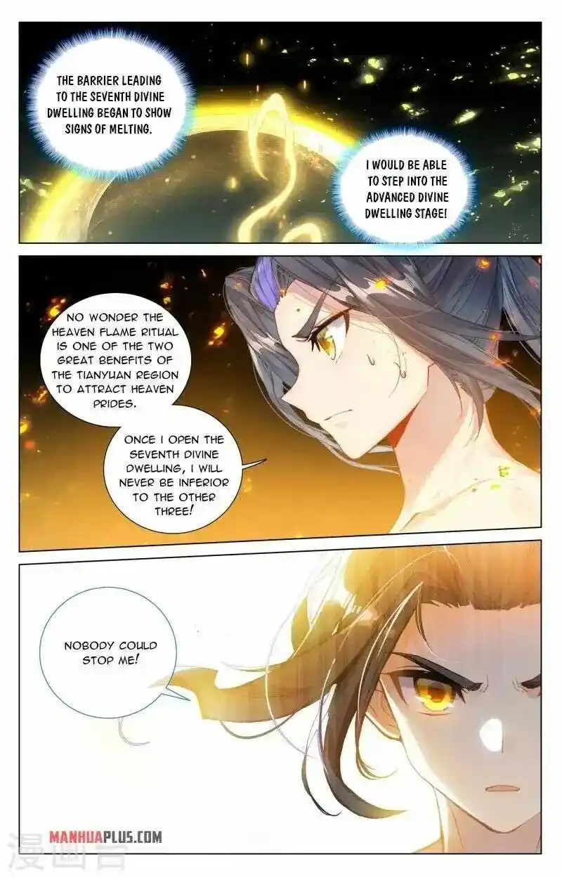Dragon Prince Yuan Chapter 409