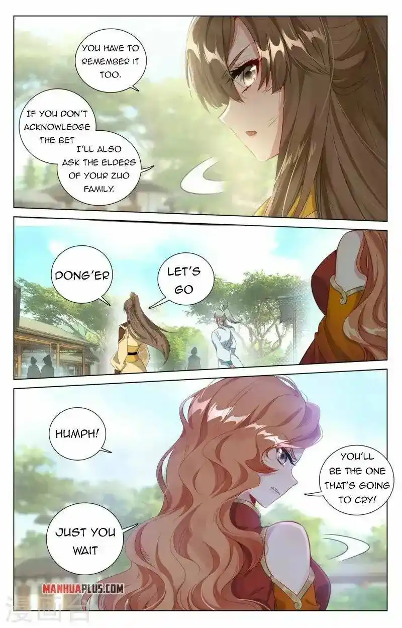 Dragon Prince Yuan Chapter 410