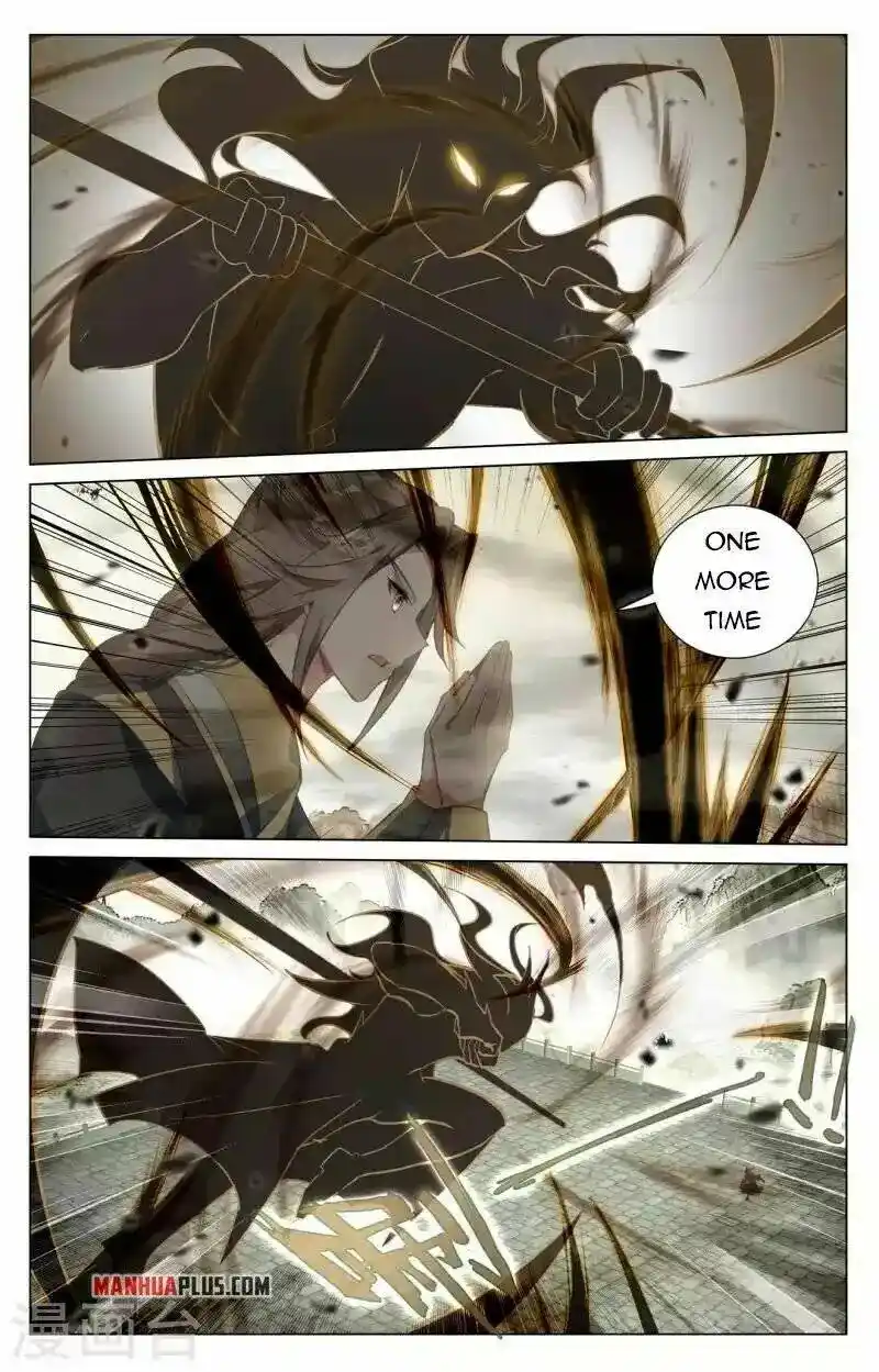 Dragon Prince Yuan Chapter 415