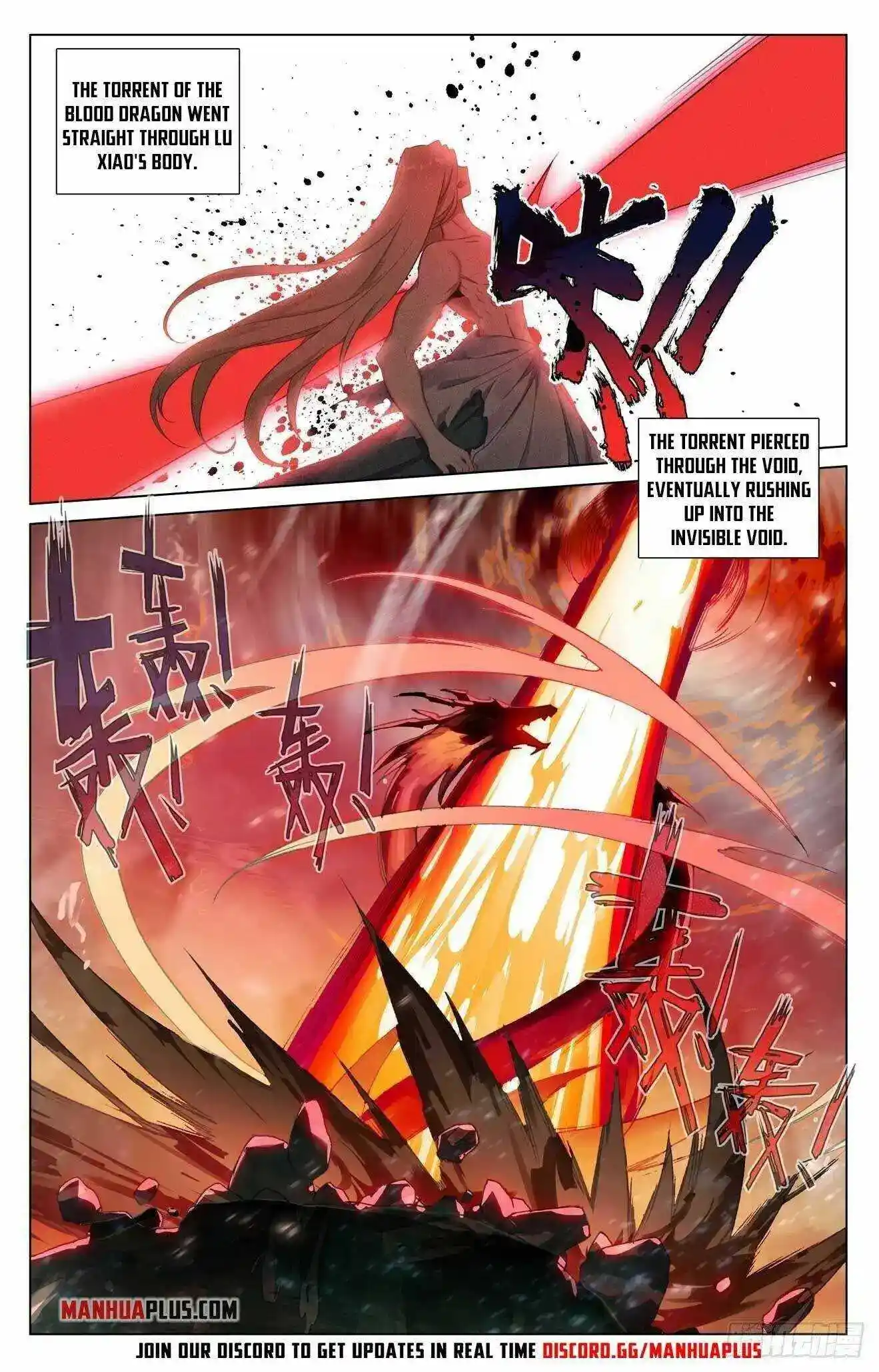 Dragon Prince Yuan Chapter 421