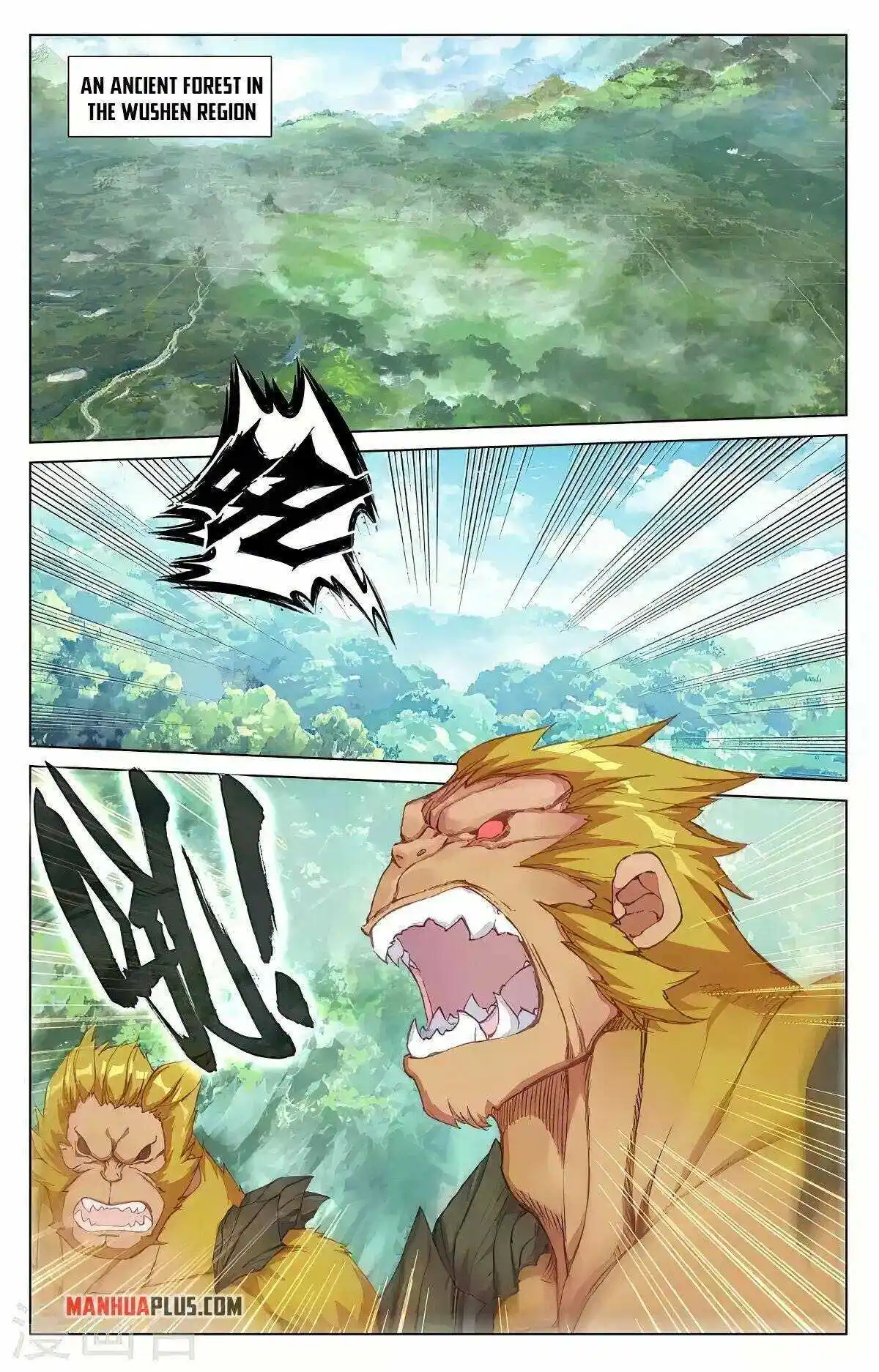 Dragon Prince Yuan Chapter 423