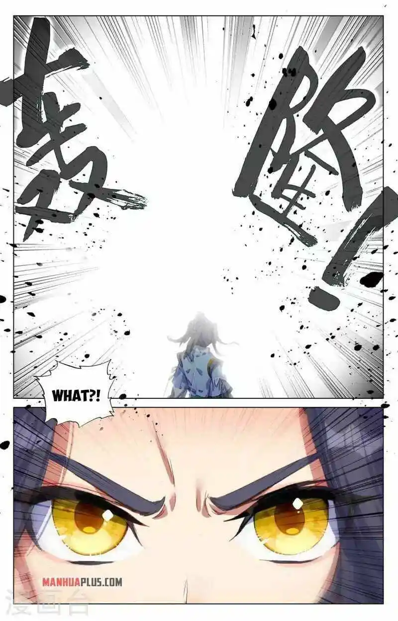 Dragon Prince Yuan Chapter 426