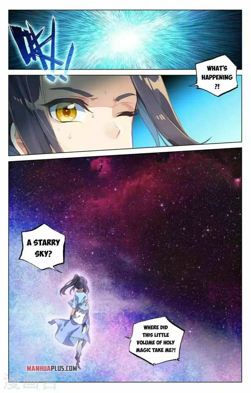 Dragon Prince Yuan Chapter 426