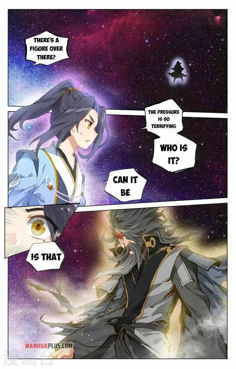 Dragon Prince Yuan Chapter 426