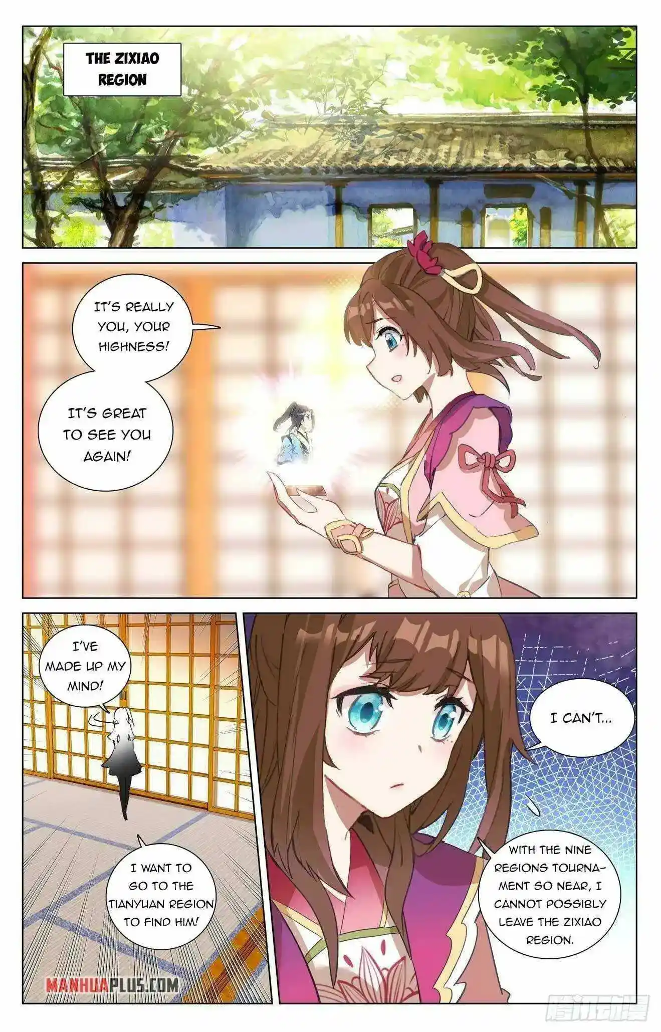 Dragon Prince Yuan Chapter 429