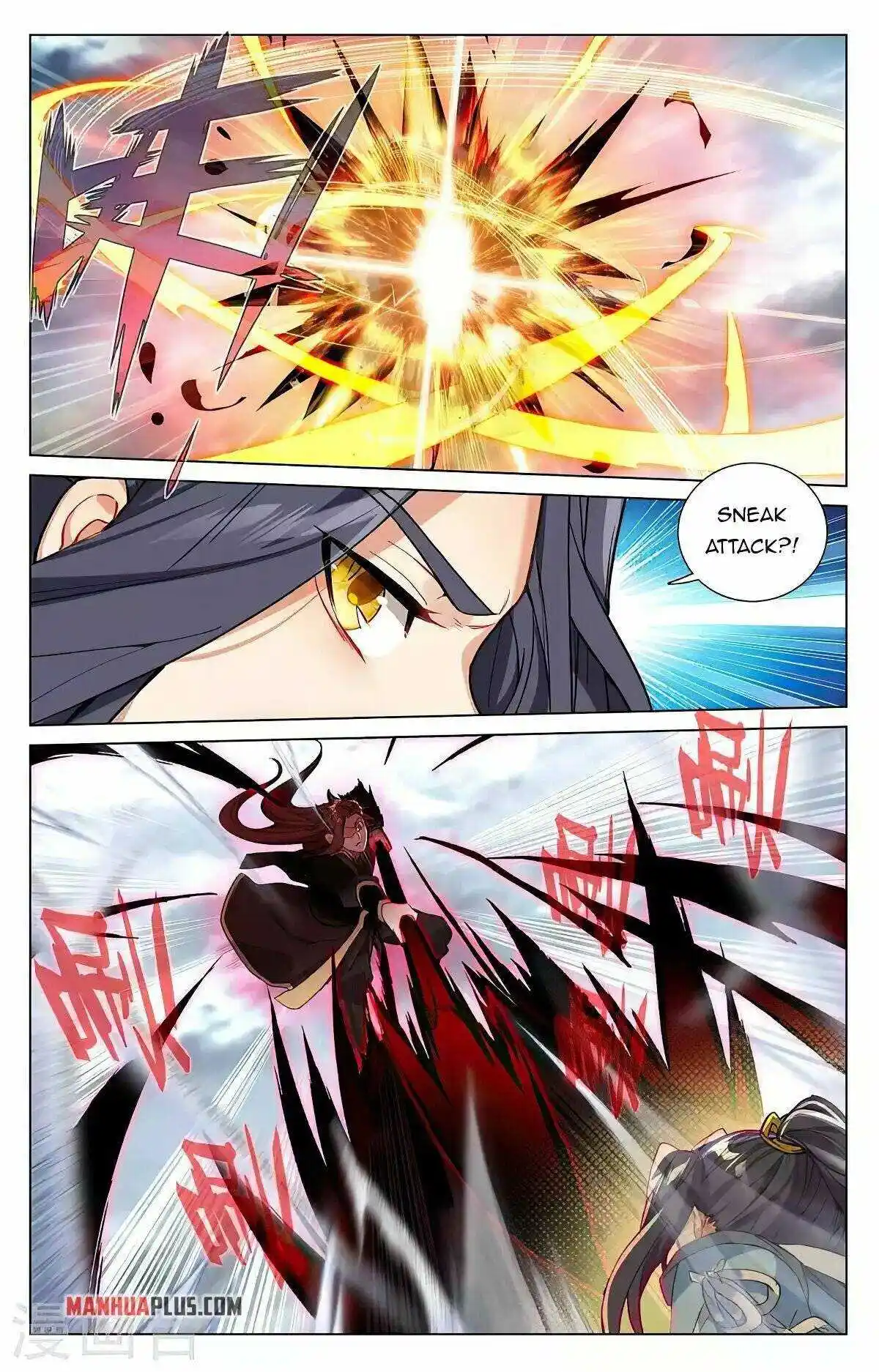 Dragon Prince Yuan Chapter 430