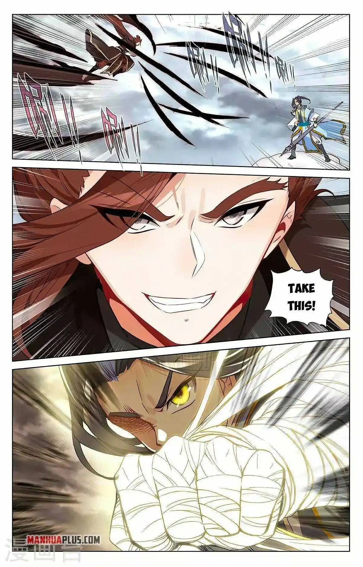 Dragon Prince Yuan Chapter 430