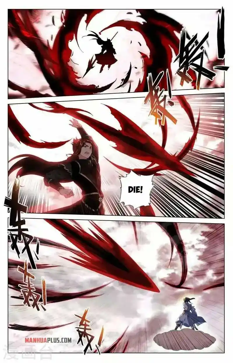 Dragon Prince Yuan Chapter 431