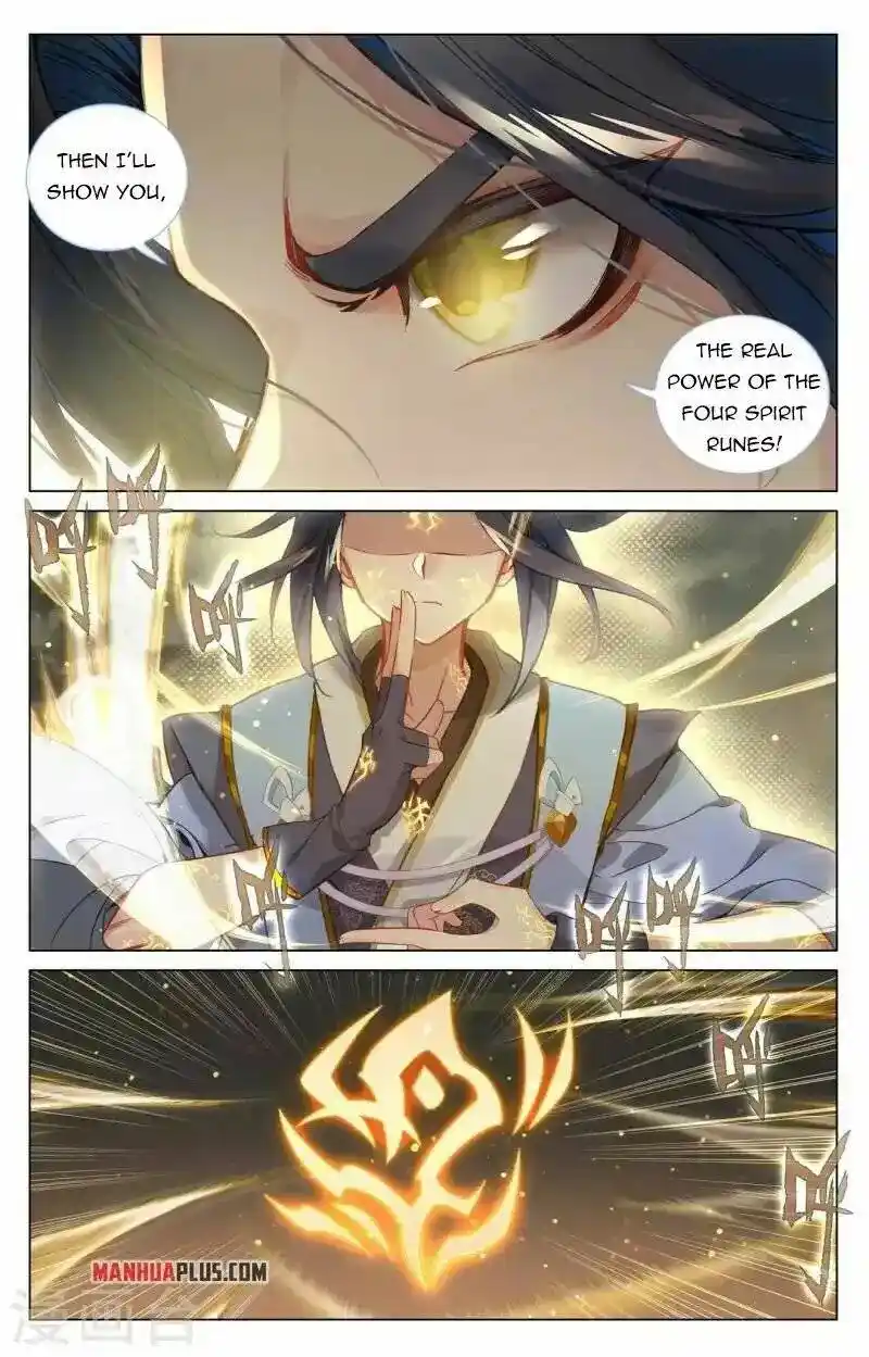 Dragon Prince Yuan Chapter 431