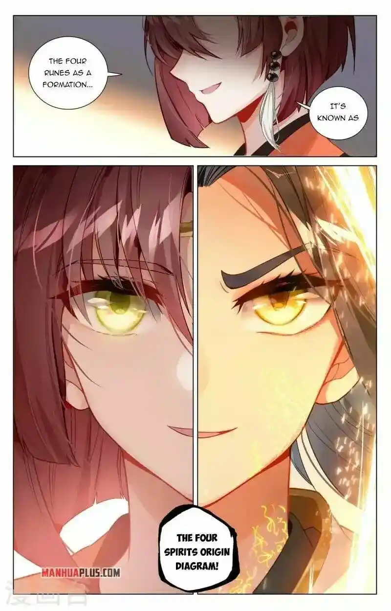 Dragon Prince Yuan Chapter 431