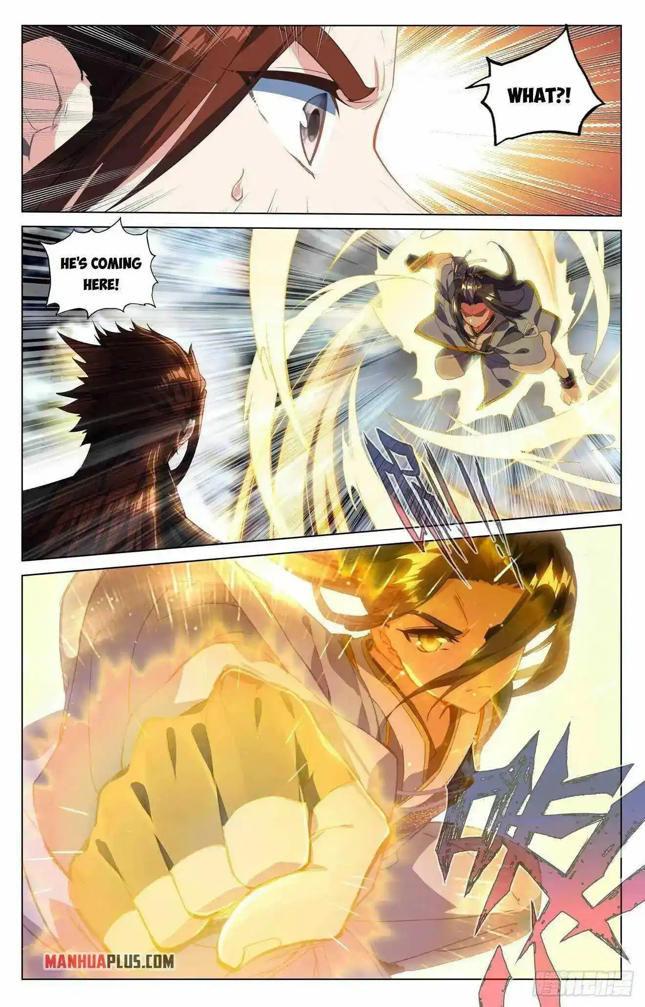 Dragon Prince Yuan Chapter 431.5