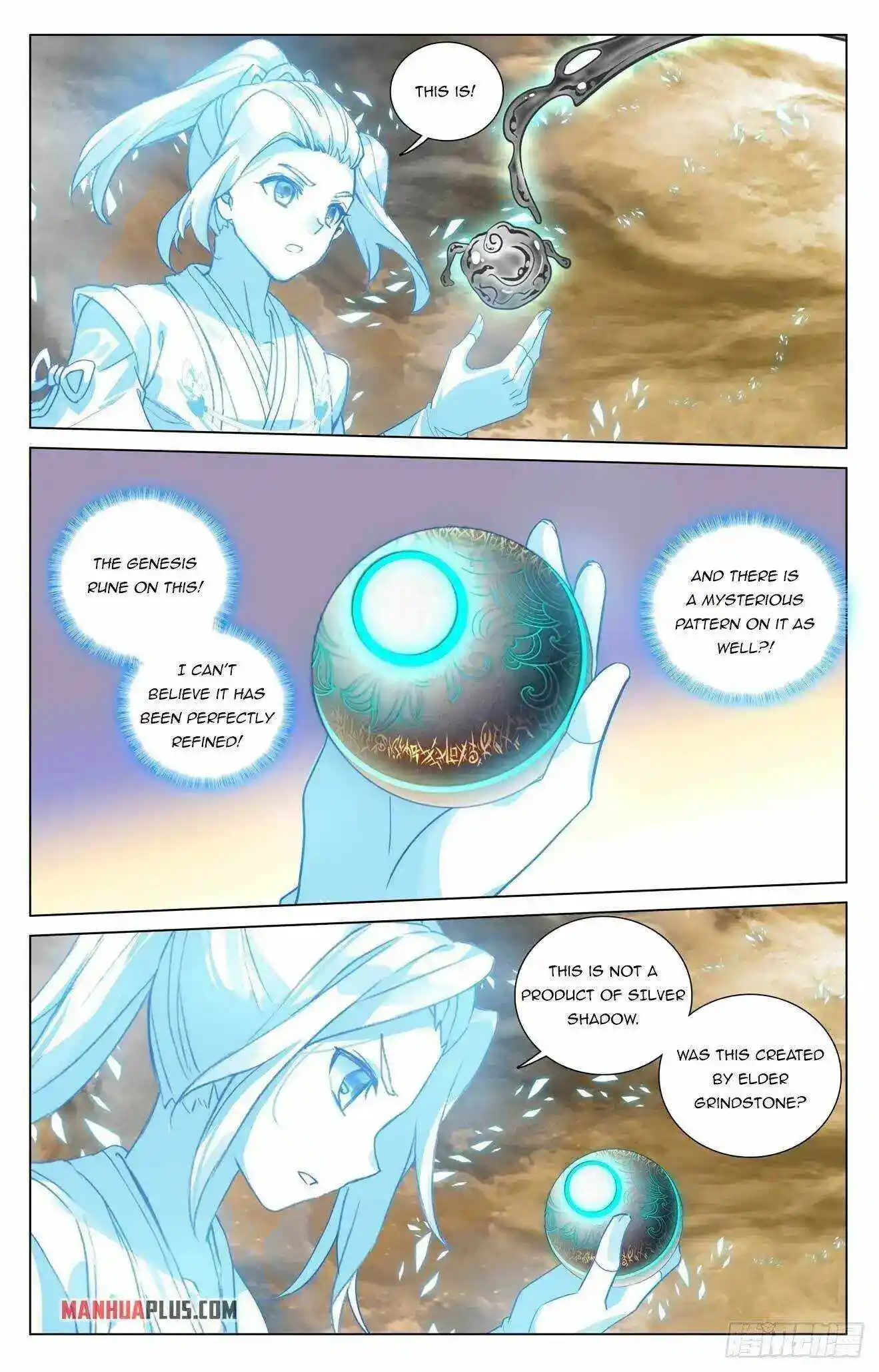 Dragon Prince Yuan Chapter 434