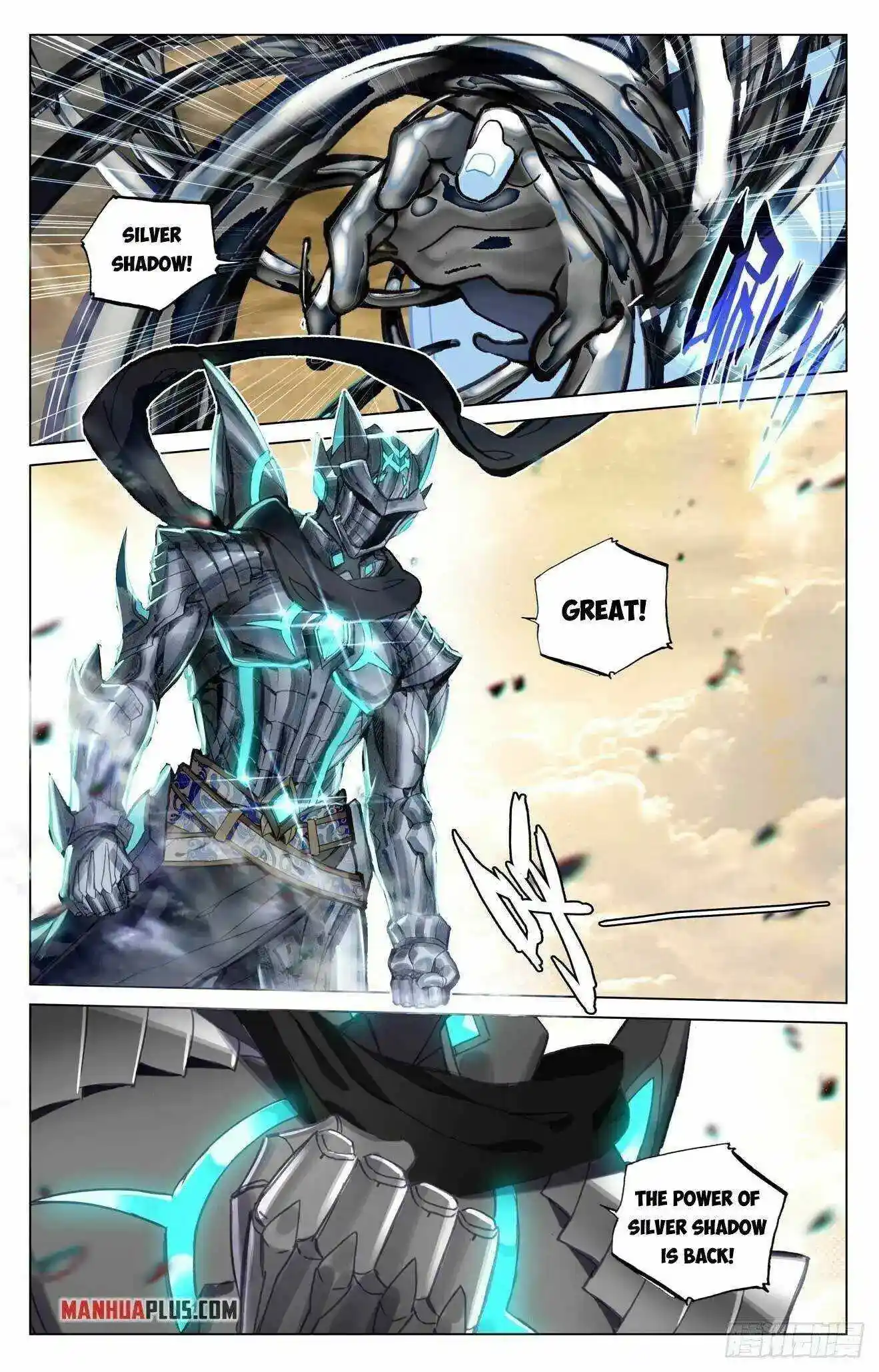 Dragon Prince Yuan Chapter 434