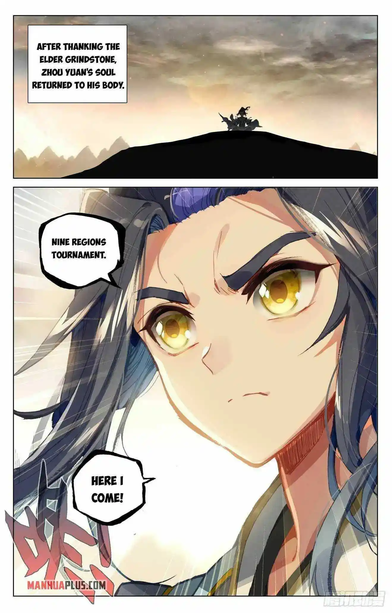 Dragon Prince Yuan Chapter 434