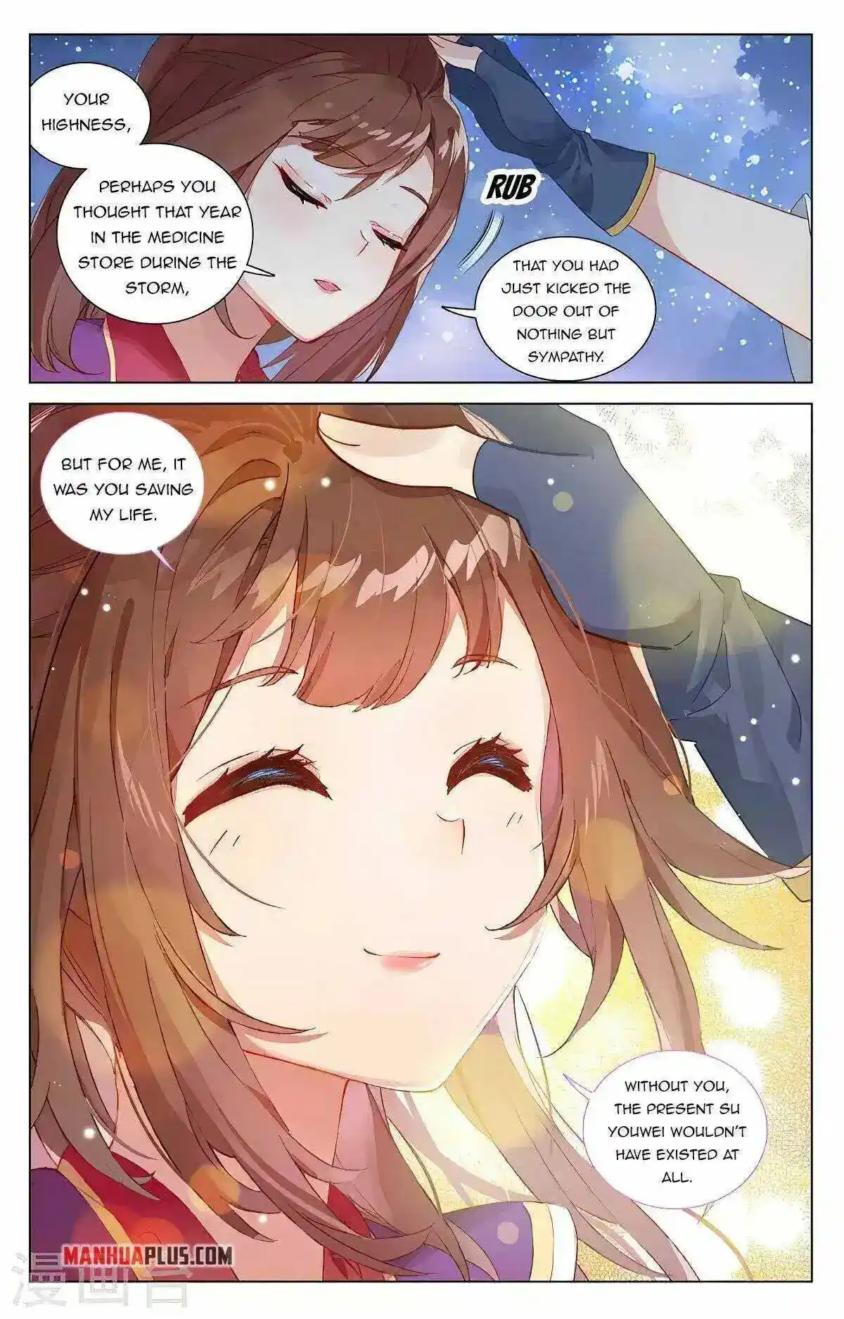 Dragon Prince Yuan Chapter 438