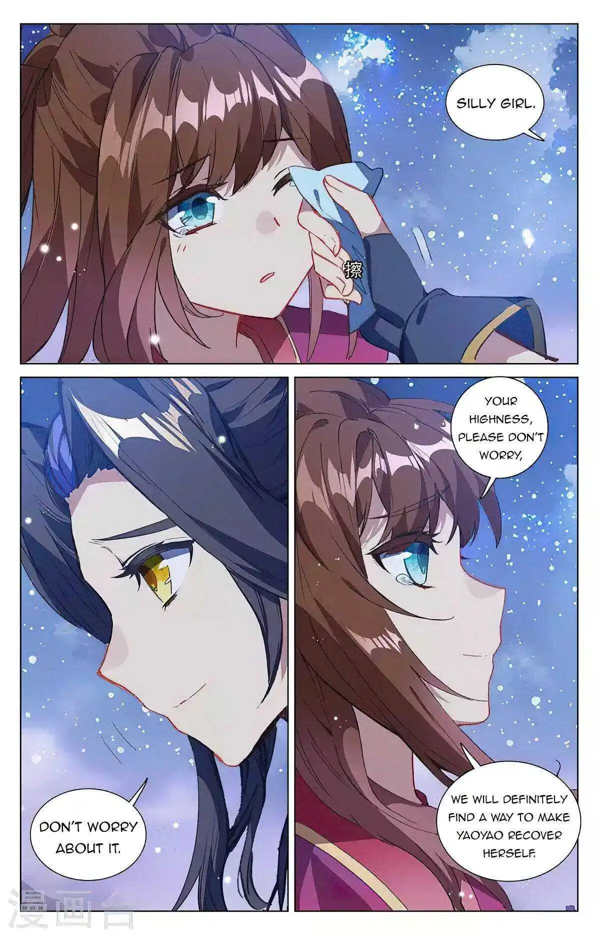 Dragon Prince Yuan Chapter 438