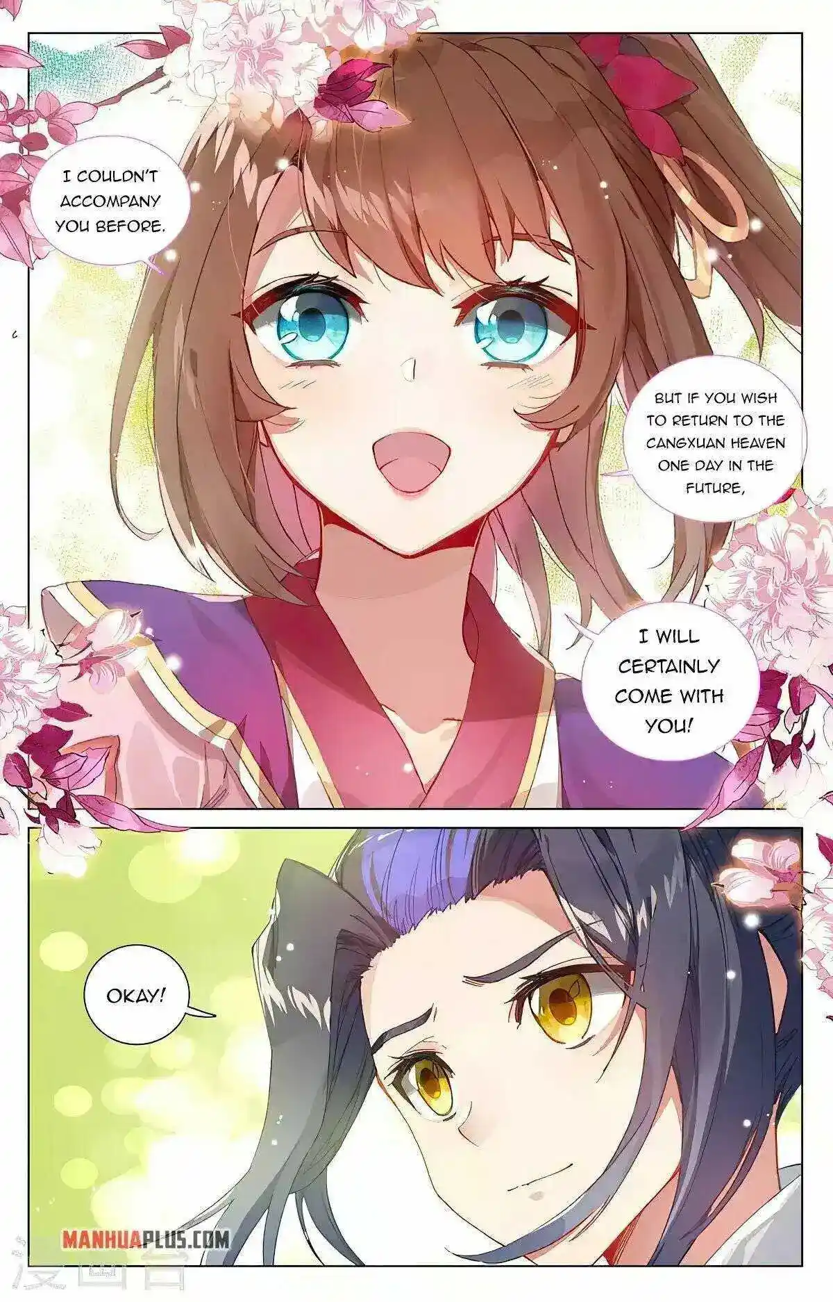 Dragon Prince Yuan Chapter 438