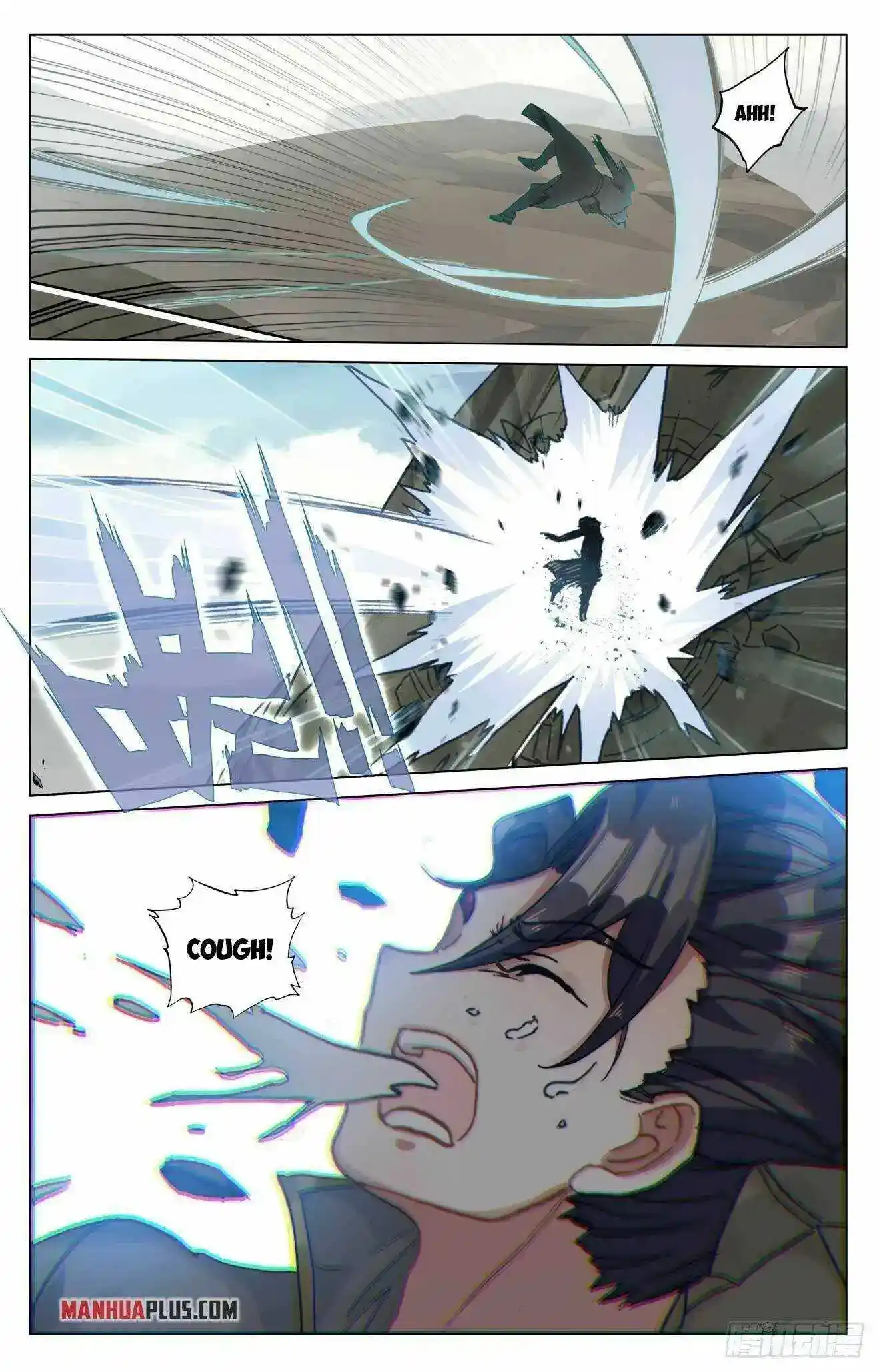 Dragon Prince Yuan Chapter 441