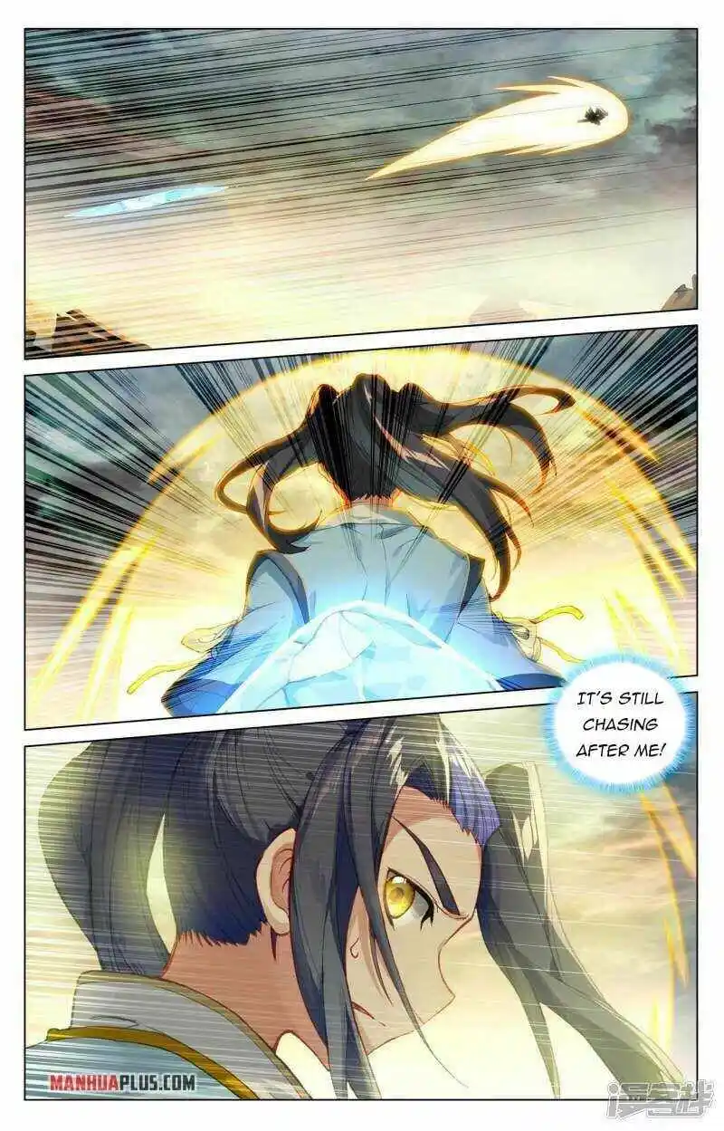 Dragon Prince Yuan Chapter 445.5