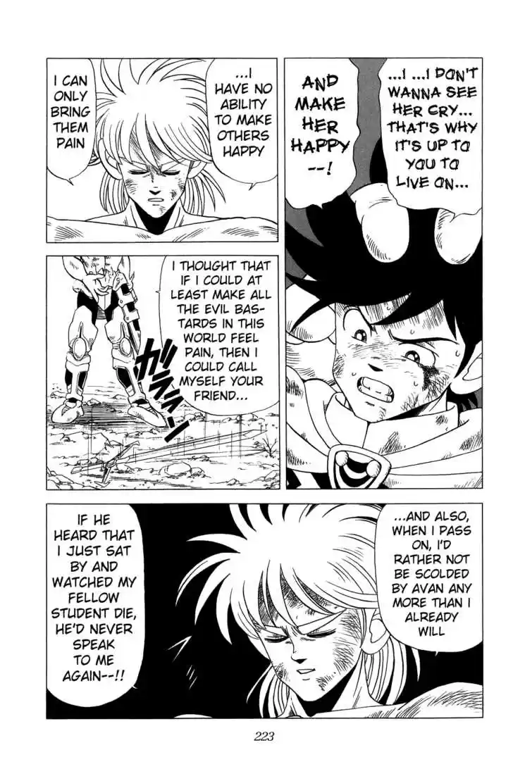 Dragon Quest: The Adventure of Dai 101