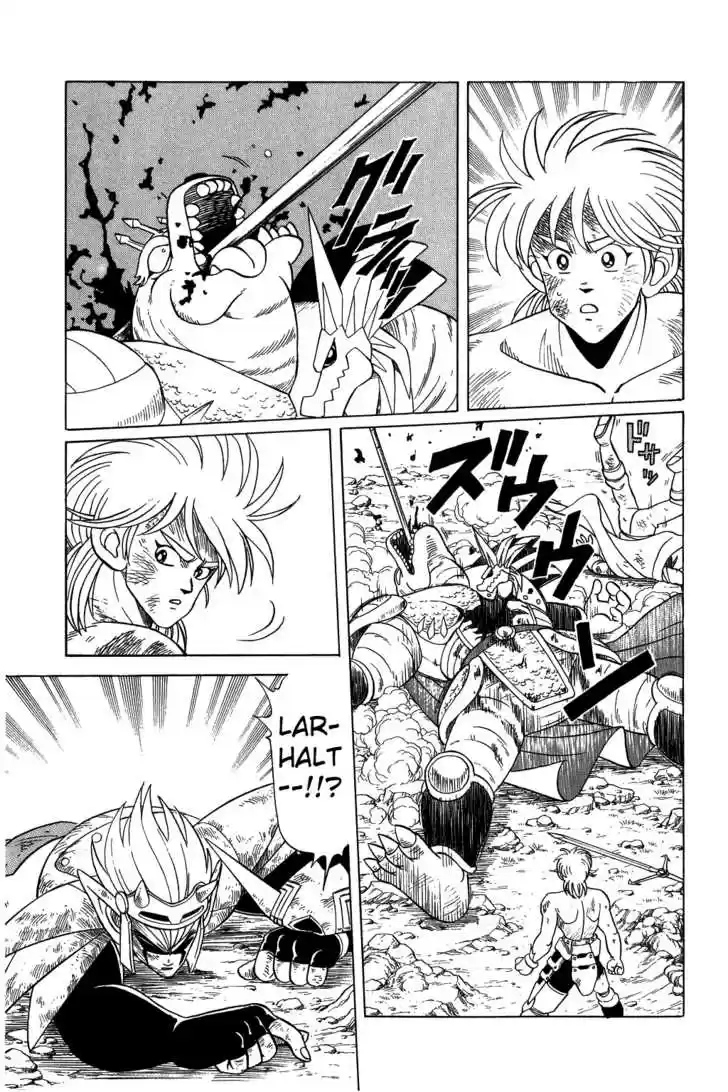 Dragon Quest: The Adventure of Dai 101