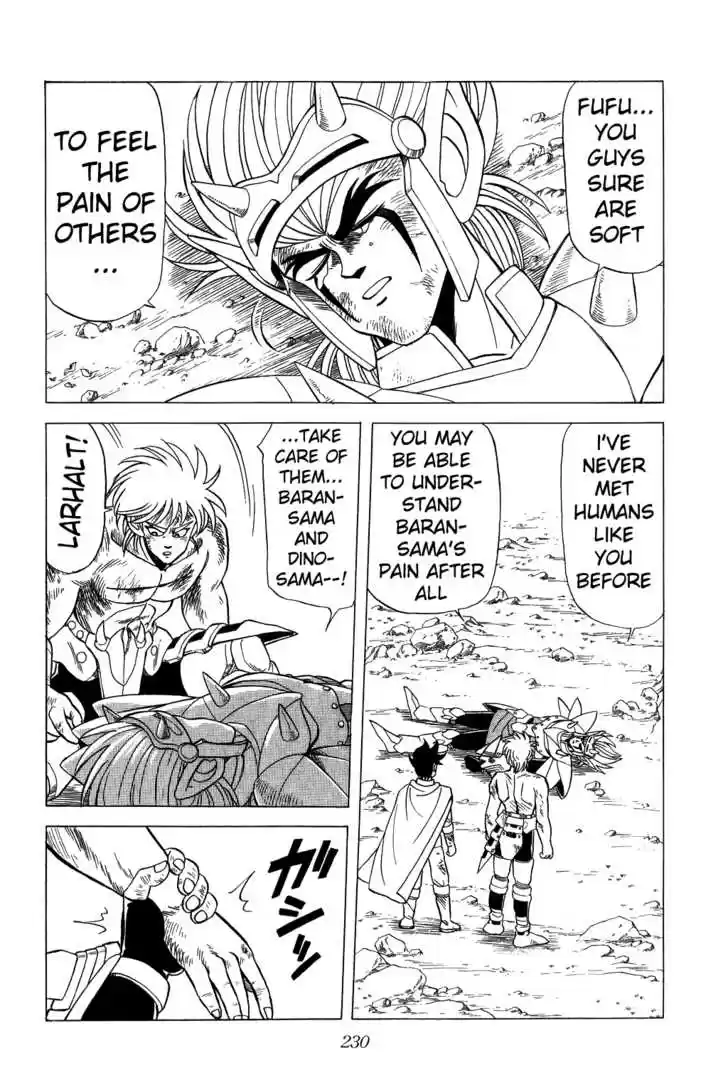 Dragon Quest: The Adventure of Dai 101