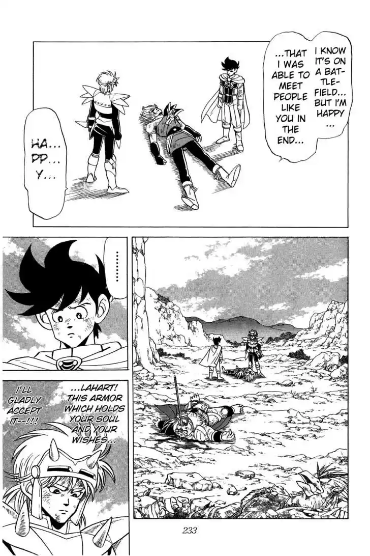 Dragon Quest: The Adventure of Dai 101