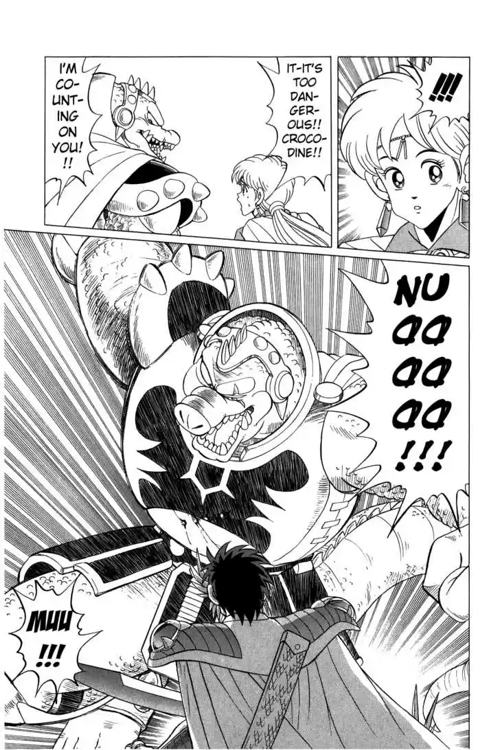 Dragon Quest: The Adventure of Dai 102