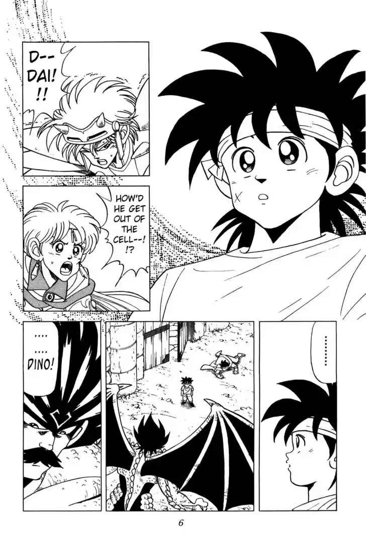 Dragon Quest: The Adventure of Dai 105