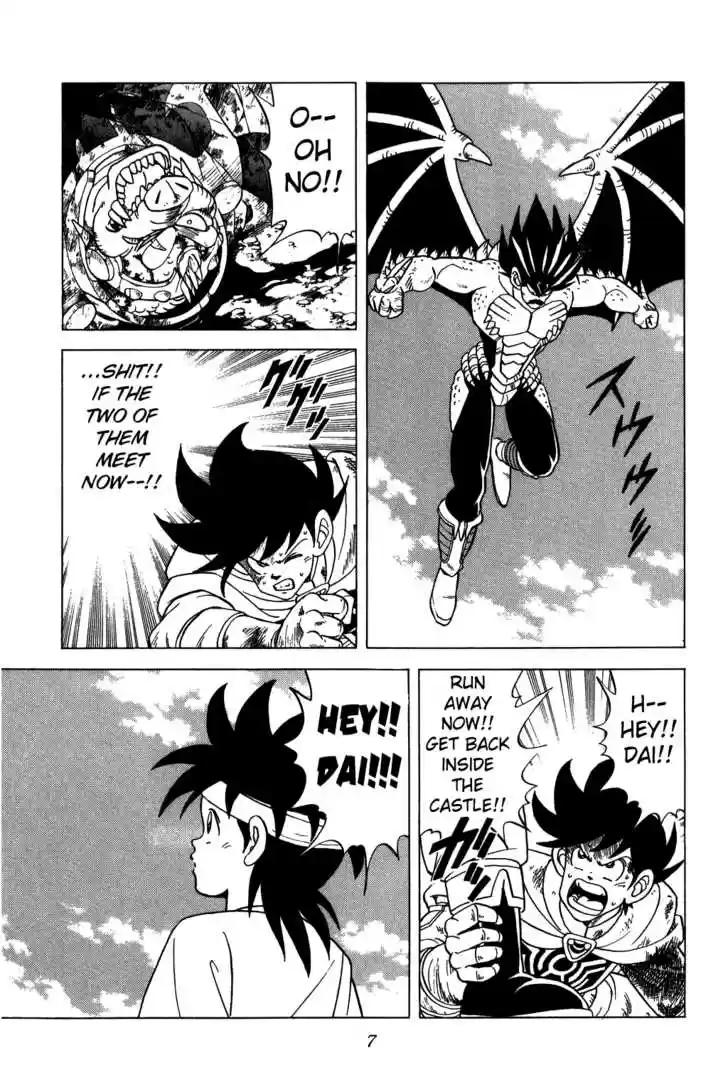 Dragon Quest: The Adventure of Dai 105