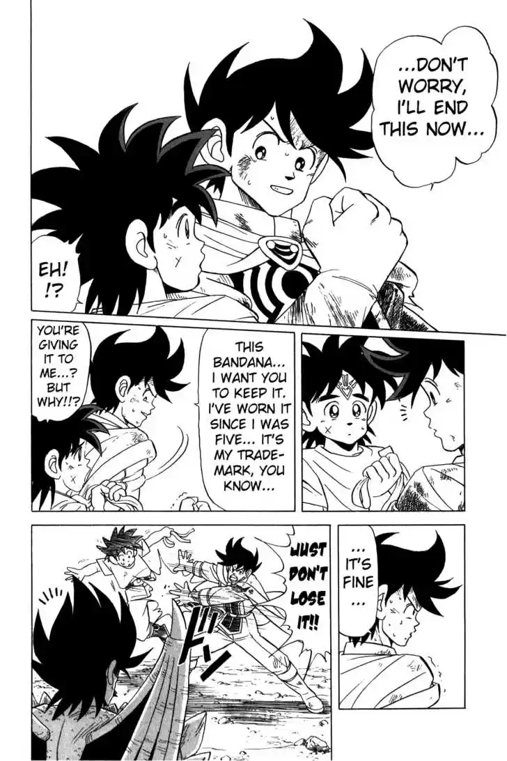 Dragon Quest: The Adventure of Dai 105