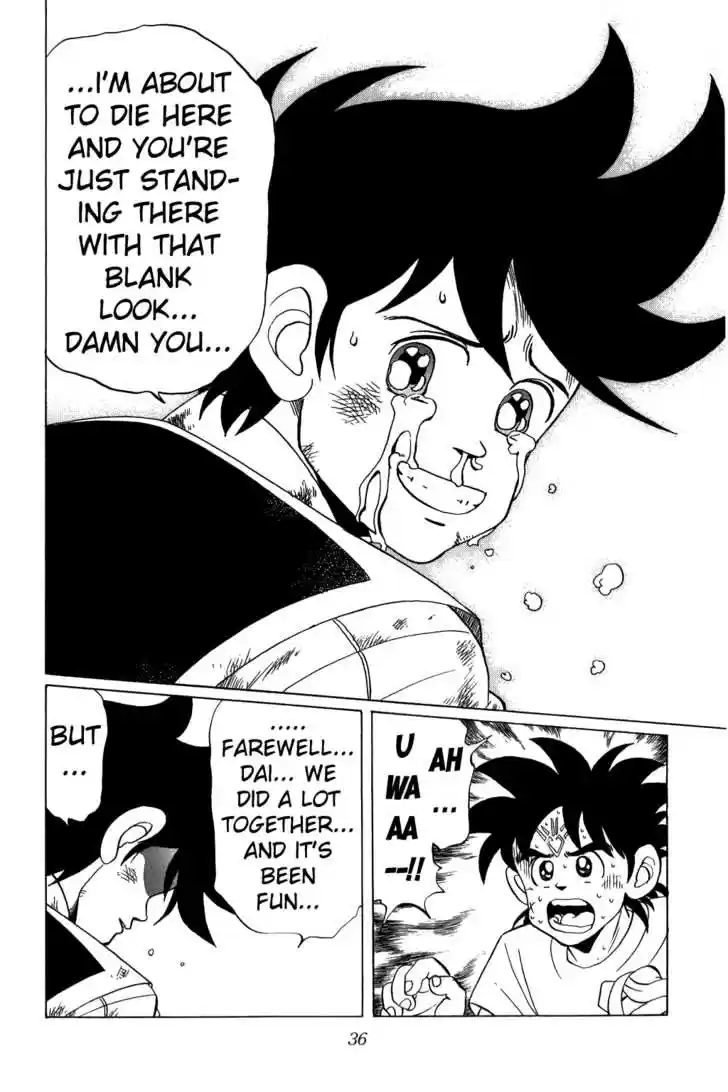 Dragon Quest: The Adventure of Dai 106