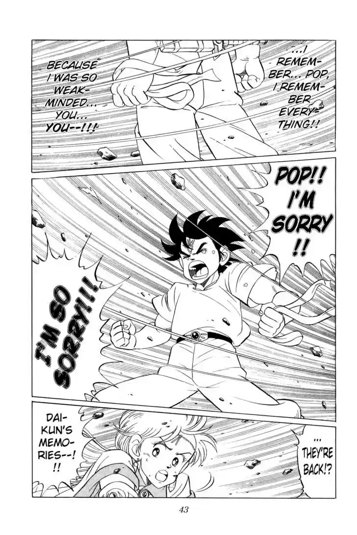 Dragon Quest: The Adventure of Dai 106