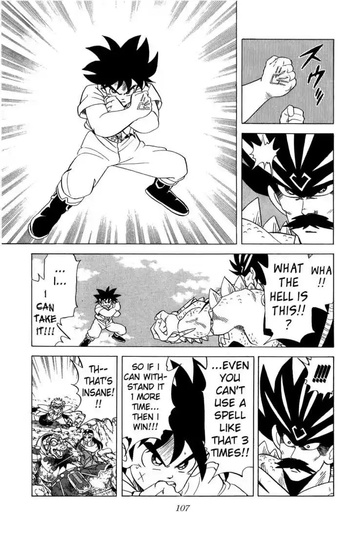 Dragon Quest: The Adventure of Dai 110