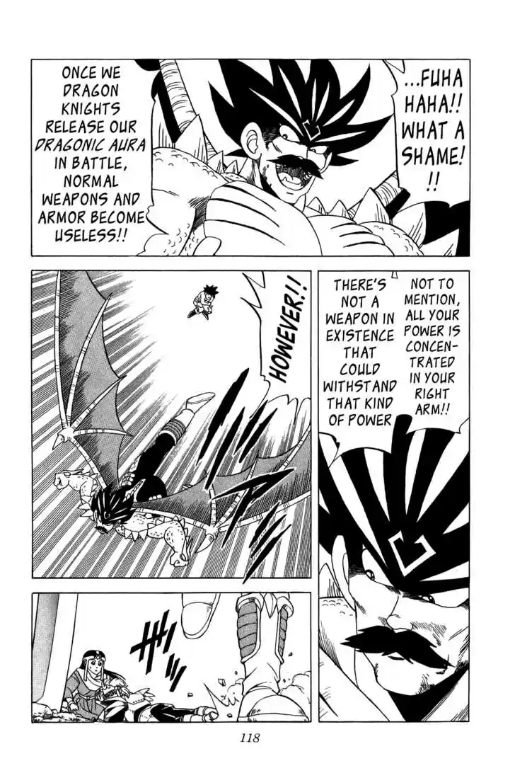 Dragon Quest: The Adventure of Dai 110