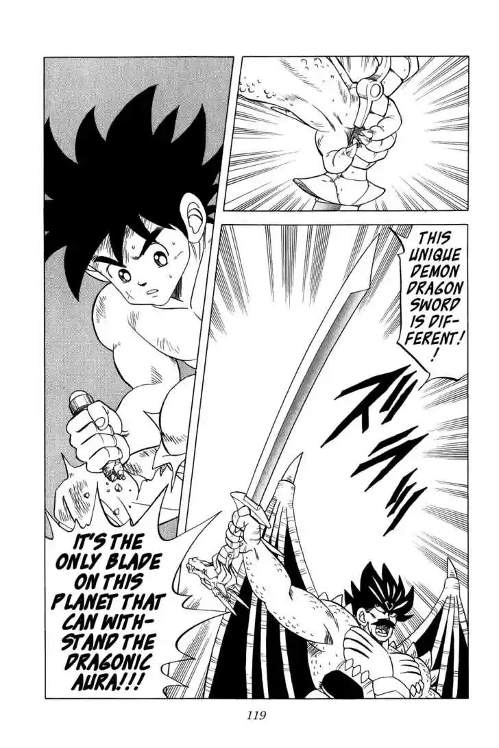 Dragon Quest: The Adventure of Dai 110