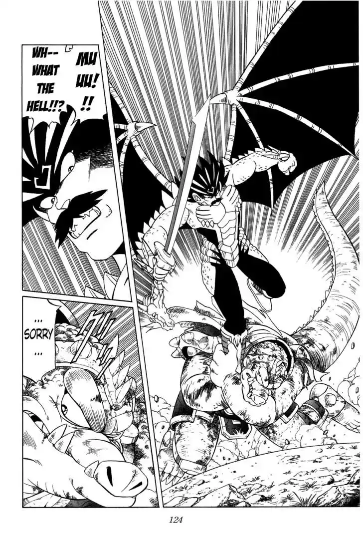 Dragon Quest: The Adventure of Dai 111