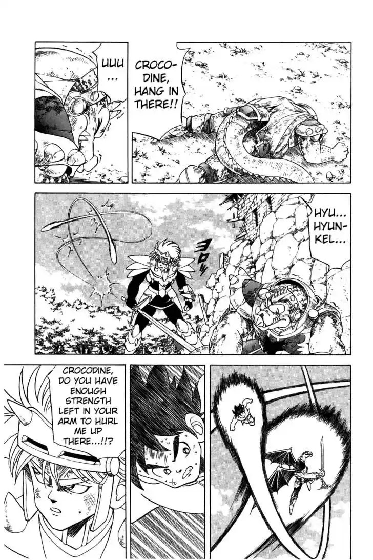 Dragon Quest: The Adventure of Dai 111