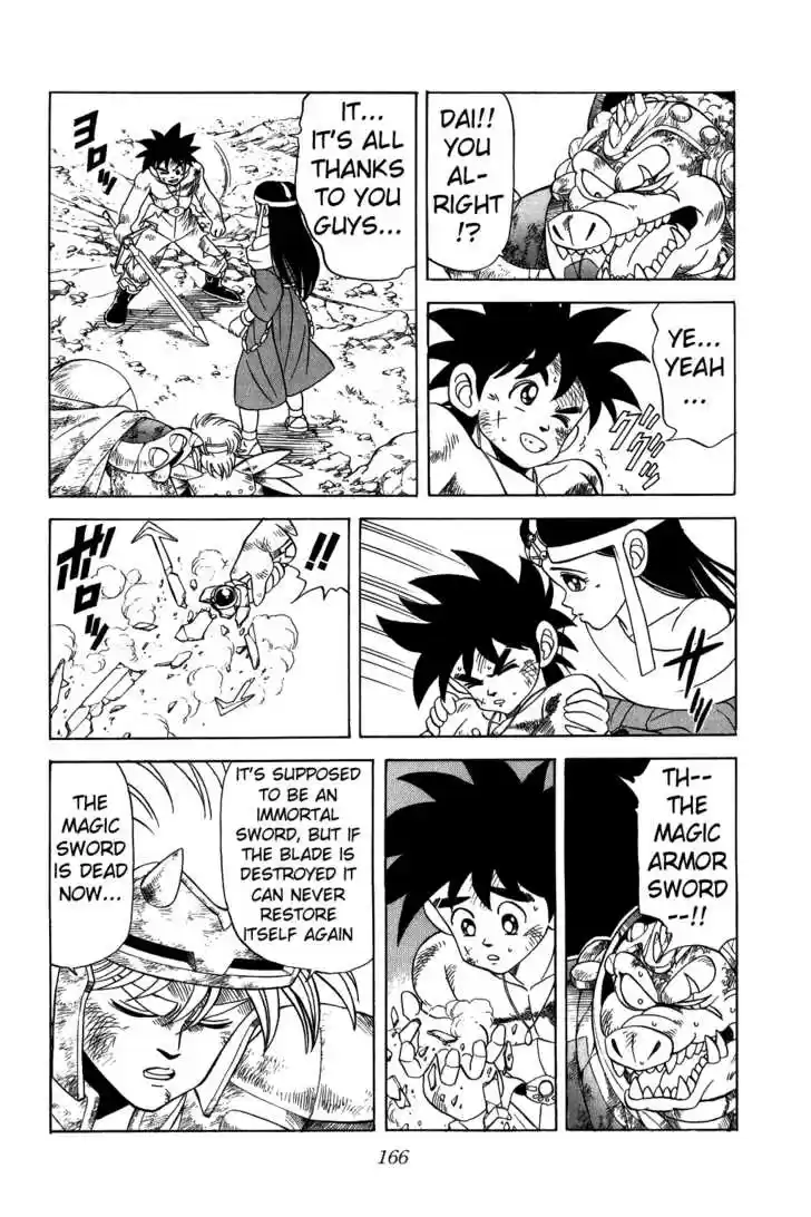 Dragon Quest: The Adventure of Dai 113