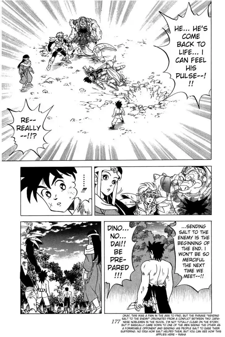 Dragon Quest: The Adventure of Dai 113