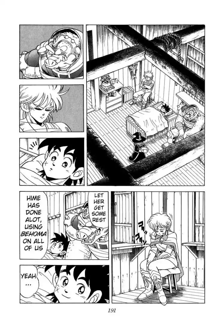 Dragon Quest: The Adventure of Dai 114