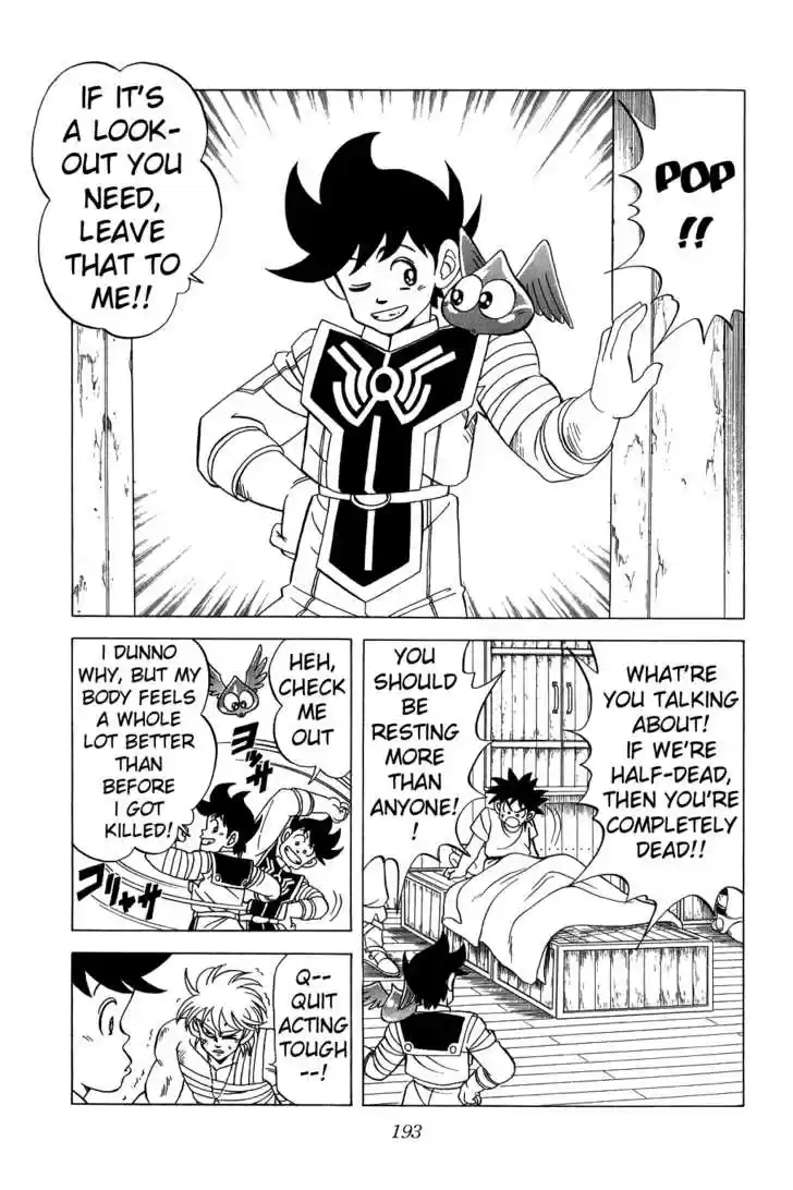 Dragon Quest: The Adventure of Dai 114