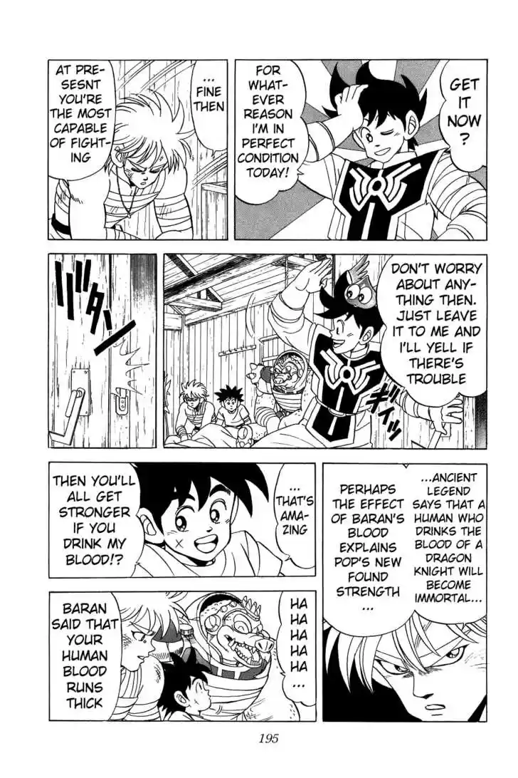 Dragon Quest: The Adventure of Dai 114