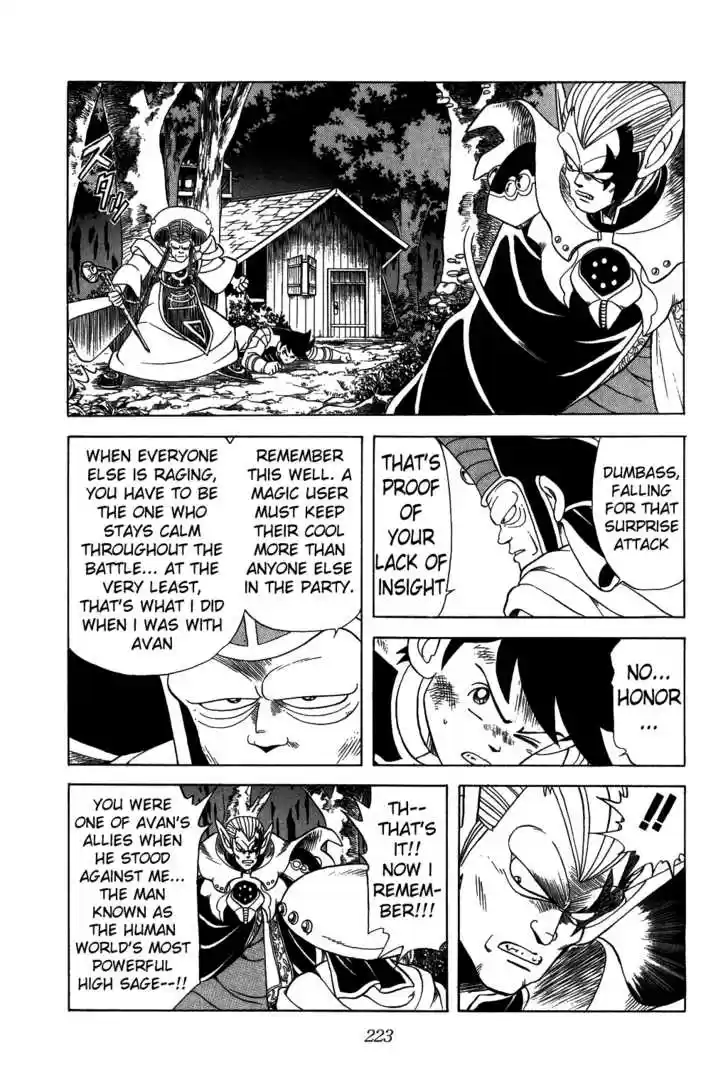 Dragon Quest: The Adventure of Dai 116