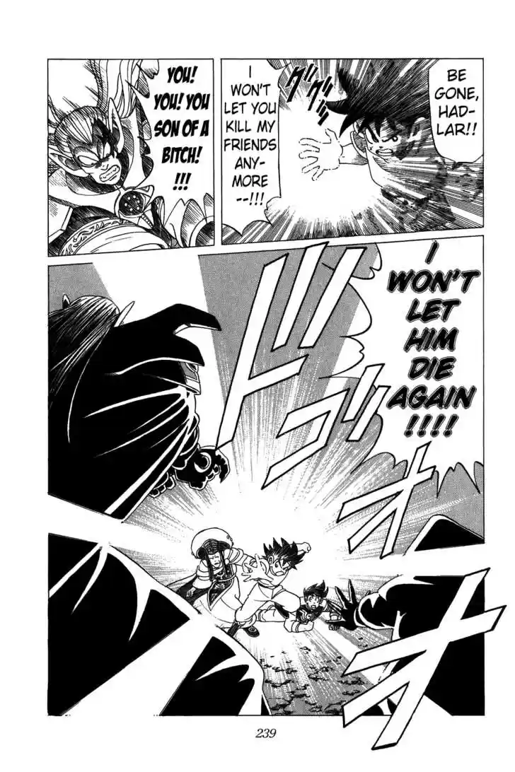 Dragon Quest: The Adventure of Dai 116